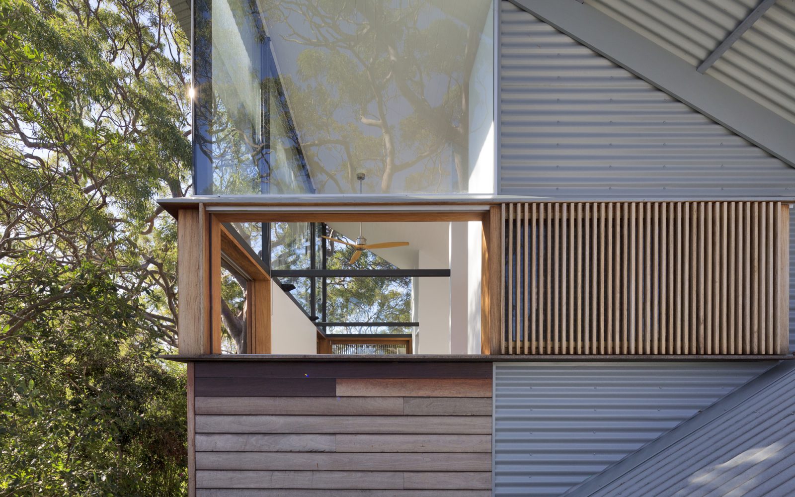 Andy Lehman Design Avalon Architecture Tree House